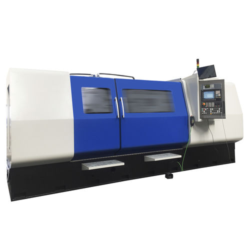 Rectifieuse cylindrique intérieure - GSB900 - AZ spa - pour train d'atterrissage / pour pièces à usiner / CNC