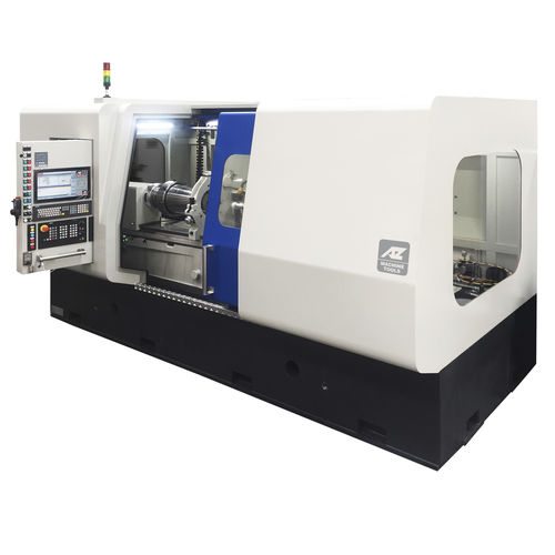Rectifieuse cylindrique intérieure - GSB500 - AZ spa - pour pièces à usiner / CNC / à 3 broches