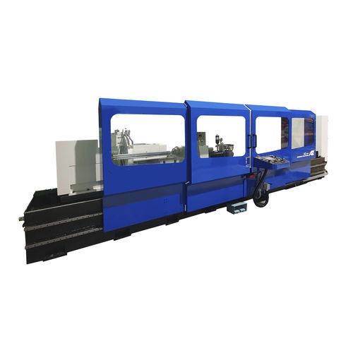 Rectifieuse CNC - RUX series - AZ spa - cylindrique / pour train d'atterrissage / pour la réparation