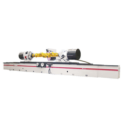 Rectifieuse cylindrique extérieure - CG575 - AZ spa - pour vilebrequins / contrôlée par PLC