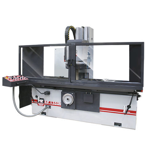 Rectifieuse plane - SP1300Y - AZ spa - pour outils de coupe / de fraise / verticale
