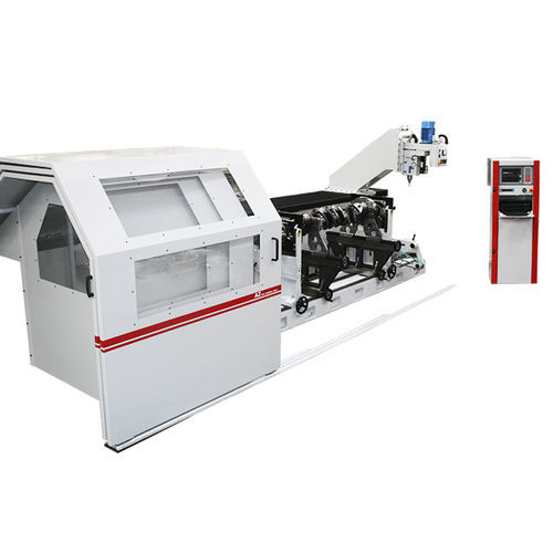 Machine de perçage CNC - CE4500 - AZ spa - verticale