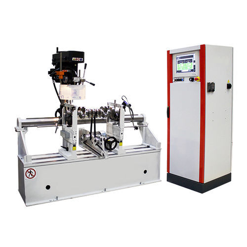 Machine à équilibrer verticale - CE300 - AZ spa - pour vilebrequins / automatique