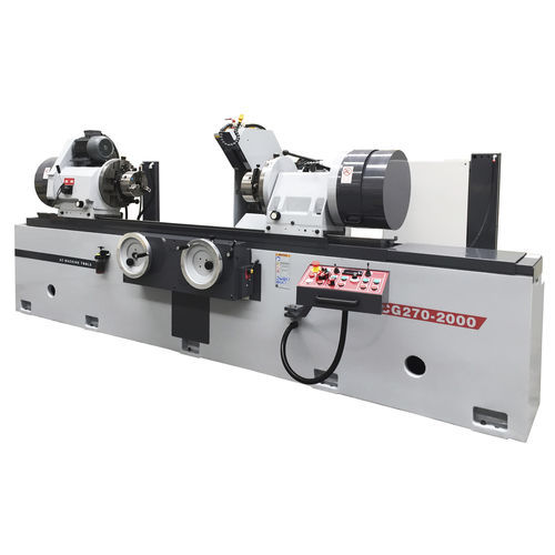 Rectifieuse pour vilebrequins - CG series - AZ spa - horizontale / conventionnelle / automatique