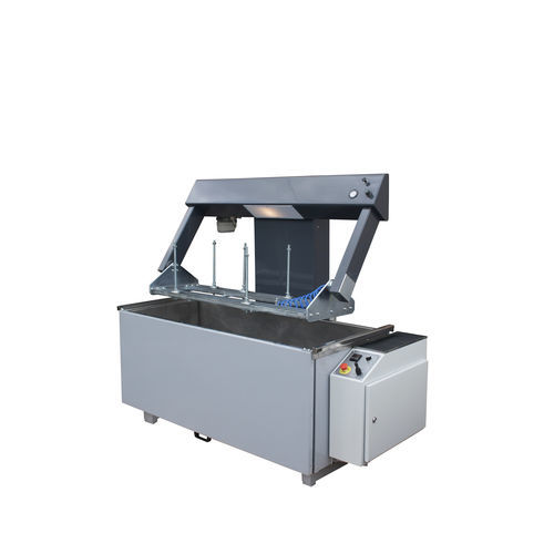 Banc d'essai de pression - PHT160 - AZ spa - automatique / de fissure / pour système hydraulique