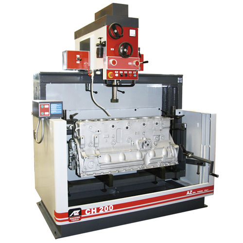 Machine de honage verticale - CH200 - AZ spa