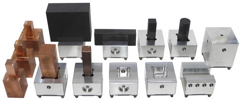 Porte-électrode EDM - FT 02131 - F-Tool - en aluminium