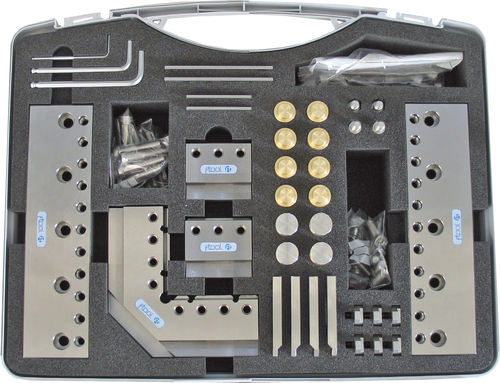Kit de serrage actionné pneumatiquement - F-Tool RulerSet - F-Tool
