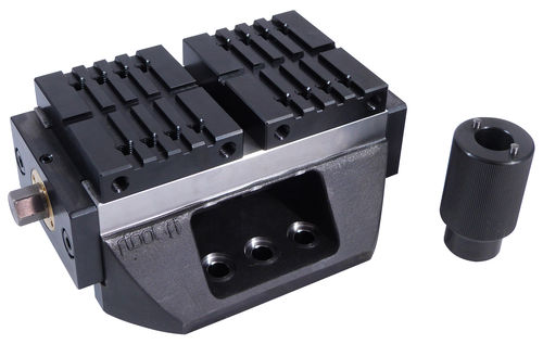 Étau pour machine-outil - FT 02282 - F-Tool - auto-centrant