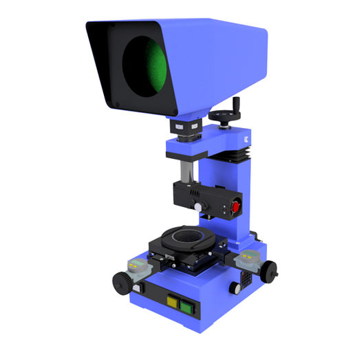 Projecteur de mesure de profil - OpenPRO series - Marcel Aubert S.A. - horizontal