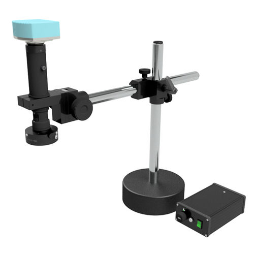 Support pour appareil de mesure - UnitVIEW 450  - Marcel Aubert S.A. - ajustable / pour usage intensif