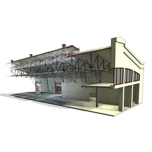 Suite logicielle de chantier - As-Built™  - FARO - de CAO / de conception / BIM