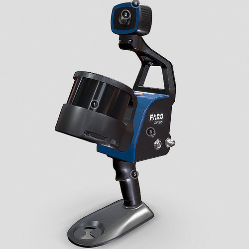 Scanner 3D - Orbis™  - FARO - de mesure / laser / pour applications minières