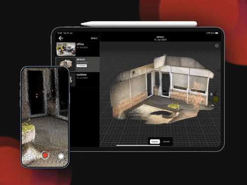 Système de scanning 3D - SiteScape™ - FARO - pour OEM / LIDAR / économique