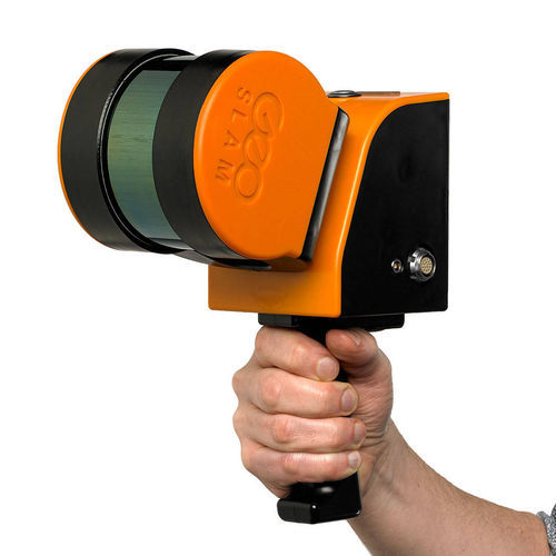 Scanner 3D - GeoSLAM  - FARO - de cartographie / laser / souterrain