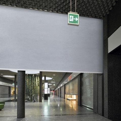 Rideau en tissu - FlexFire - Hörmann - anti-incendie / de lutte antifeu