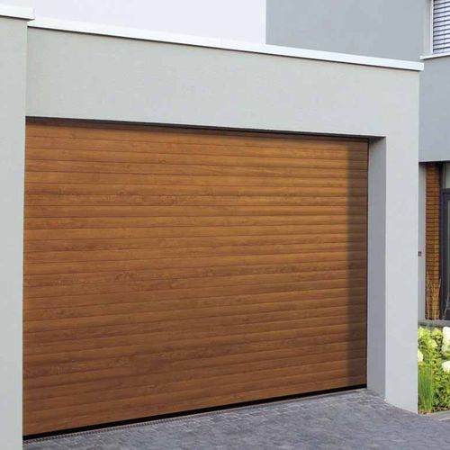 Porte à enroulement - RollMatic - Hörmann - pour l'intérieur / pour l'extérieur / pour garage