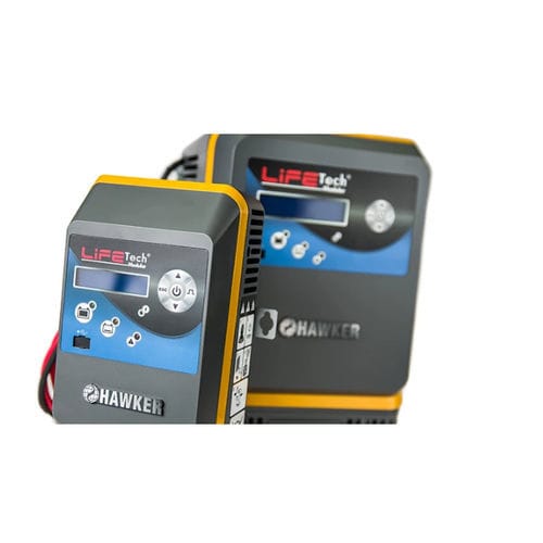 Module de charge pour véhicule électrique - HAWKER® LIFETECH® - ENERSYS - RS-485