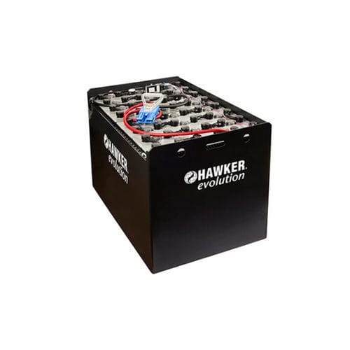 Batterie acide-plomb gel - EVOLUTION® - ENERSYS - de bloc / 12 V / pour chariot élévateur