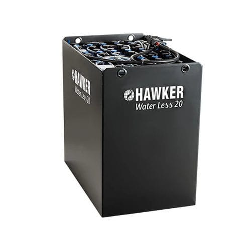 Batterie plomb-acide - WATER LESS® 20 - ENERSYS - de bloc / 12 V / pour chariot élévateur