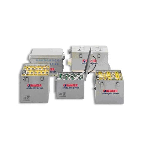 Batterie nickel - HAWKER® SAFETY PLUS - ENERSYS - de bloc / 24 V / pour avion