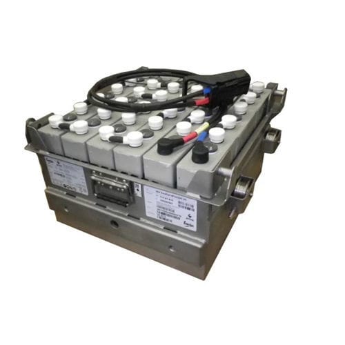 Batterie plomb-acide - HAWKER® EVORAIL™ - ENERSYS - de bloc / 24 V / pour applications ferroviaires