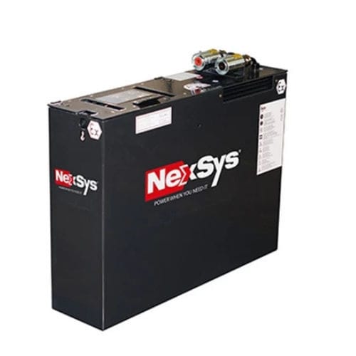 Batterie plomb - NexSys® TPPL - ENERSYS - de bloc / 12 V / pour véhicule électrique