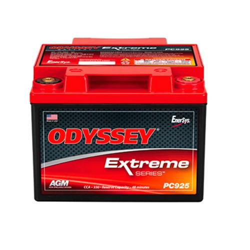 Batterie plomb - ODYSSEY® Extreme Series™ - ENERSYS - de bloc / 12 V / pour véhicule électrique