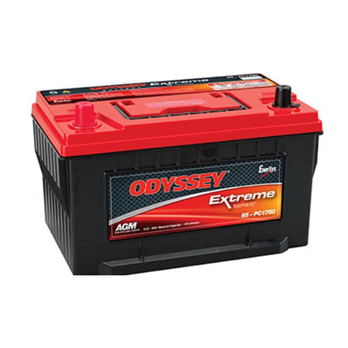 Batterie plomb - ODYSSEY® EXTREME SERIES™ - ENERSYS - plate / fine / 12 V