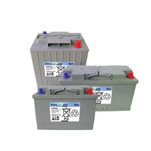 Batterie plomb-acide - BATTERIES POWERSAFE® PV - ENERSYS - de bloc / 12 V / 6 V
