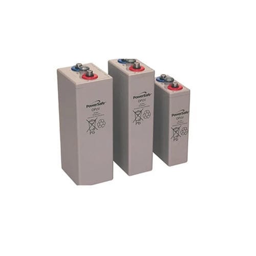 Batterie OPzV gel - POWERSAFE® - ENERSYS - de bloc / 2 V / pour onduleur