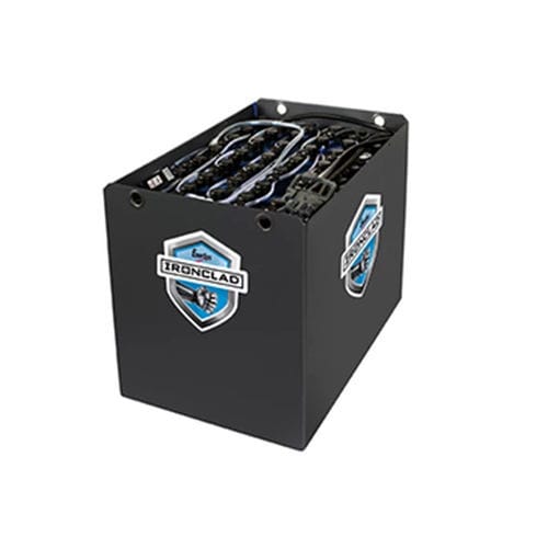Batterie plomb-acide - IRONCLAD® - ENERSYS - de bloc / 12 V / pour chariot élévateur