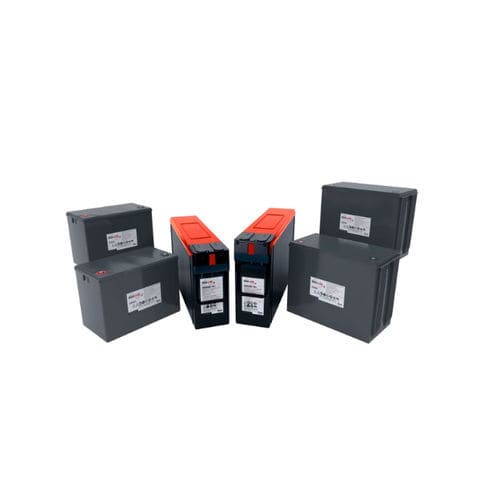 Batterie plomb - DATASAFE® HX+ - ENERSYS - de bloc / 12 V / pour onduleur