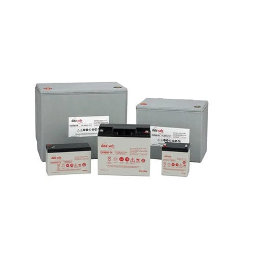Batterie AGM - DATASAFE® HX - ENERSYS - de bloc / 6 V / pour éclairage de secours