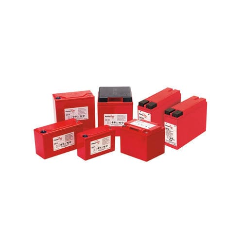 Batterie plomb - POWERSAFE® SBS - ENERSYS - de bloc / 12 V / 2 V