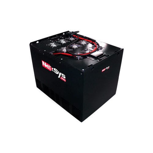 Batterie plomb-acide - NexSys® TPPL ATP - ENERSYS - de bloc / 12 V / pour chariot élévateur