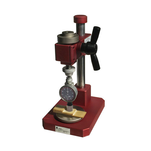 Duromètre Shore - AFFRI TESTING INSTRUMENTS S.r.l. - portatif / pour plastique / pour caoutchouc