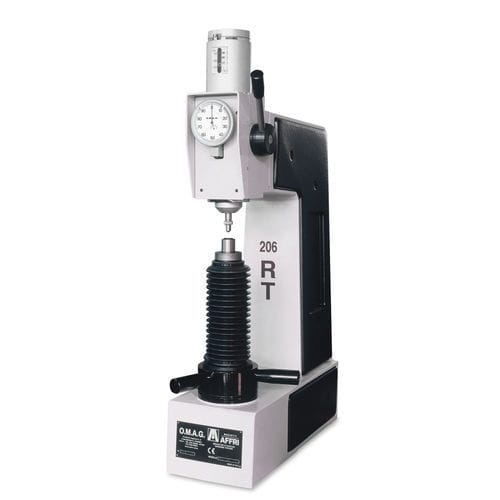 Duromètre Rockwell - 206 RT - AFFRI TESTING INSTRUMENTS S.r.l. - Brinell / Vickers / de paillasse