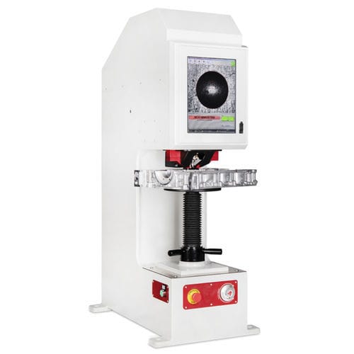 Duromètre universel - LD3000AX - AFFRI TESTING INSTRUMENTS S.r.l. - Rockwell / Brinell / Vickers