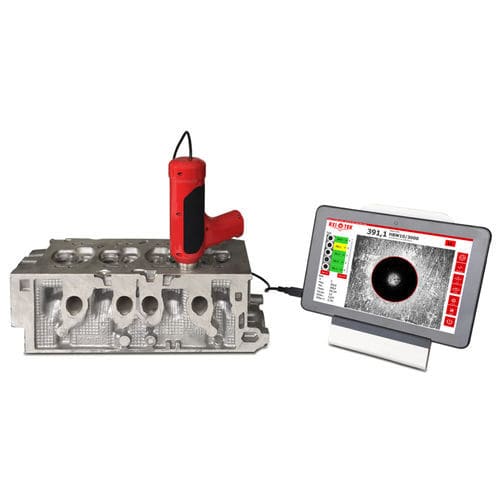 Microscope numérique - BK30 - AFFRI TESTING INSTRUMENTS S.r.l. - de mesure / compact / portable