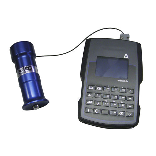 Duromètre Shore - AFFRI TESTING INSTRUMENTS S.r.l. - portable / pour plastique / pour caoutchouc
