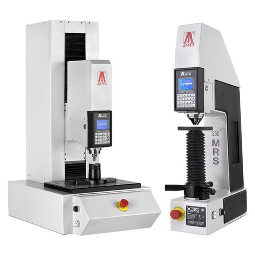 Duromètre Rockwell - MRS series - AFFRI TESTING INSTRUMENTS S.r.l. - Brinell / Vickers / Shore