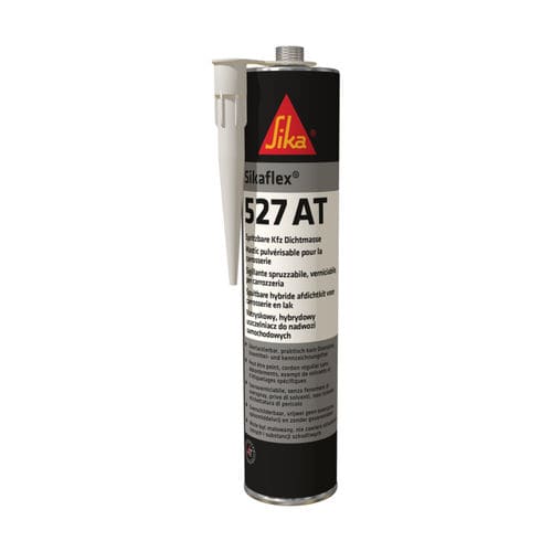 Mastic colle silicone - flex®-527 AT - SIKA INDUSTRY - polymère / monocomposant / pour carrosserie