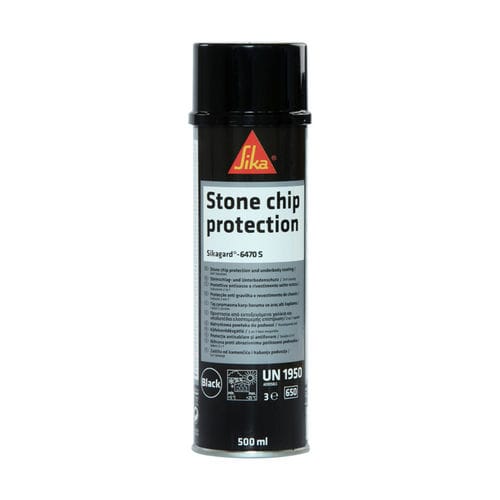 Revêtement de protection - gard®-6470 S - SIKA INDUSTRY - de protection anticorrosion / résistant à l'abrasion / en caoutchouc