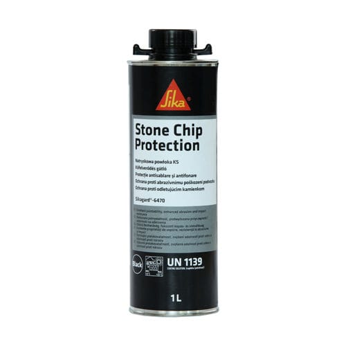 Revêtement de protection - gard®-6470 - SIKA INDUSTRY - de protection anticorrosion / résistant à l'abrasion / en caoutchouc