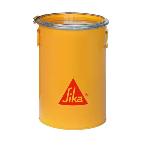 Topcoat en polyuréthane - floor® Marine-505 - SIKA INDUSTRY - pour applications marines / à faible COV / bi-composant