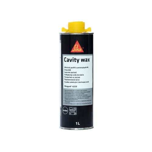 Revêtement de protection anticorrosion - gard®-6220 - SIKA INDUSTRY - pour le métal / pour les matières plastiques / pour l'industrie automobile