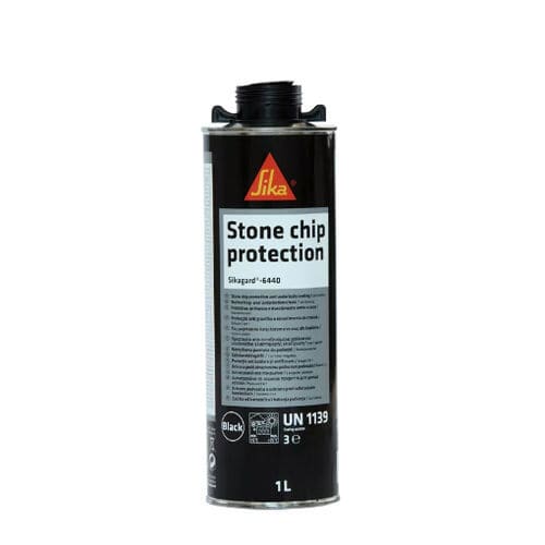 Revêtement de protection - gard®-6440 - SIKA INDUSTRY - résistant à l'abrasion / en caoutchouc / pour le métal