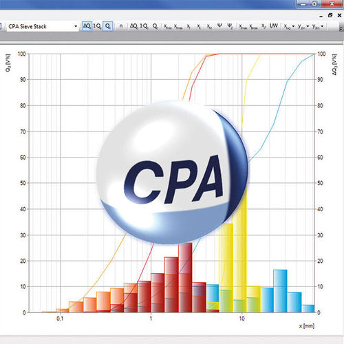 Logiciel de mesure - CpaServ - NEXOPART GmbH & Co. KG - automatisé