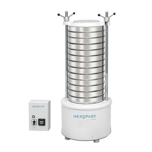 Tamiseuse d'analyse pour tamisage humide - UWL 400 - NEXOPART GmbH & Co. KG - pour laboratoire